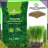 Universalios vejos sėklos 5 kg 200 m²