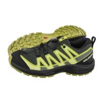 Salomon XA Pro V8 J Urban Chic/Black/Dark Citron 477299 (SO40-b) batai
