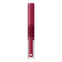 NYX PROFESSIONAL MAKEUP SHINE LOUD PRO PIGMENT lūpų dažai, 20 g