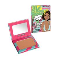 MISSLYN BEACH PLEASE! BRONZING & CONTOURING veido pudros, 6 g