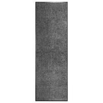 Durų kilimėlis antracito spalvos 60x180cm plaunamas