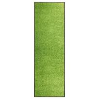 Durų kilimėlis žalios spalvos 60x180cm plaunamas