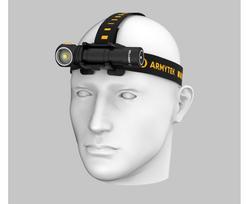 Armytek Wizard C2 Pro Nichia  žibintuvėlis, USB, Warm F06801W