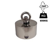BRUTALIS - 360° žvejybos magnetas - 600 kg