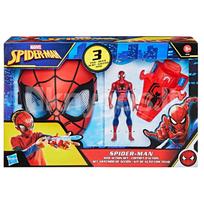 SPIDER-MAN Veiksmo rinkinys „Tinklo šaudyklė“