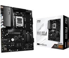 Mainboard ASROCK AMD B850 SAM5 ATX Memory DDR5, MOBASRB850_PRO_A