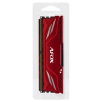 AFOX GAMING DDR4 16GB 3200MHZ CL16 XMP2 RED, RAMAFOAFLD416PH1CA