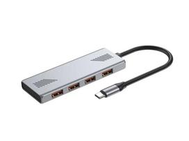 I/O HUB USB-C 4PORT/UHB-CM-U310-A4-01, USHGEMUHB_CM_U310_A4_01