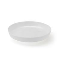 Padėklas gėlių vazonui Balta 235mm