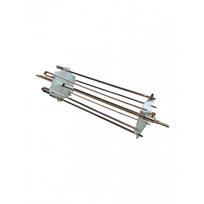 Iešmų sistema KamadoClub Rotisserie 6 vnt.