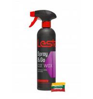 Purškiamas vaškas Lesta Spray&Go 500ml