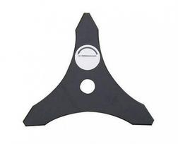 3 ašmenų žolės pjovimo diskas 230 mm/3,0 mm, 25,4 mm, Echo
