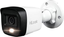HiLook Kamera 4w1 by Hikvision TVI-B8M-20DL 8Mpx Smart Hybrid-Light 30m | TVI-B8M-20DL | 6942160487601