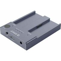 Stacja dokująca Orico M.2 PCIe MVMe - USB-C 3.2 Gen 2 (M2P2-C3-C-EU-GY-BP) | M2P2-C3-C-EU-GY-BP | 6954301175940