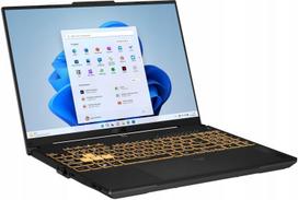 ASUS TUF Gaming F16 FX607VJ-RL001W notebook - Core 5-210H 16'' 144Hz 64GB 1TB + 2TB W11H RTX3050 | 90NR0MZ6-M00080|1020M264 | 5906849849617