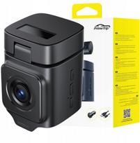 Baseus Kamera samochodowa Baseus PrimeTrip VD1 wideorejestrator 2K+1080p - czarna | 6932172696351 | 6932172696351