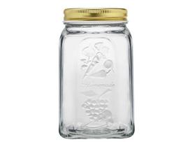 Stiklinis indelis Pasabache Homemade, 1 L