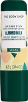 The Body Shop - Almond Milk Lip Balm (Lip Care Stick) 4.2 g