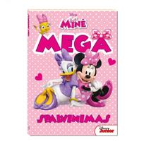 Minnie. Mega spalvinimas