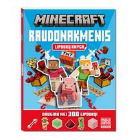 Raudonakmenis. Minecraft