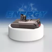 Battery, accumulator for Dyson V11 vacuum cleaner (Click type) 25.2V 3000mAh