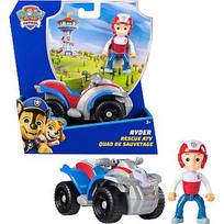Spin Master Paw Patrol - rescue quad with Ryder toy figure 6071212