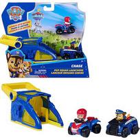Spin Master Paw Patrol - Pup Squad Launcher with Chase and Ryder vehicles 6074781