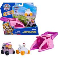 Spin Master Paw Patrol - Pup Squad Launcher with Skye and Henrietta vehicles 6074782