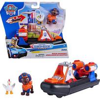 Spin Master PAW Patrol - Search & Rescue: Zuma's rescue hovercraft with 2 figures 6074779