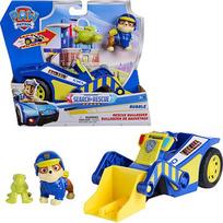 Spin Master Paw Patrol - Search & Rescue: Rubbles rescue bulldozer with 2 figures 6075444