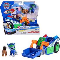 Spin Master Paw Patrol - Search & Rescue: Rocky's recycling vehicle with 2 figures 6075445