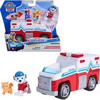 Spin Master Paw Patrol - Search & Rescue: Marshall's rescue vehicle with 2 figures 6074776
