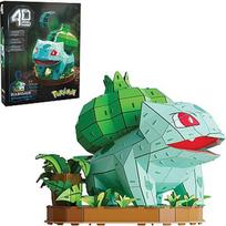 Spin Master 4D Build - Pokémon Bulbasaur 6075062