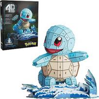 Spin Master 4D Build - Pokémon Squirtle 6075064