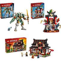 Lego Ninjago 15th Anniversary Bundle no