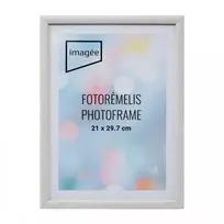 Rėmelis 30x40 plast  1301083 VAKARAS pilkas |14mm