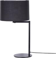 Stalinis šviestuvas Beliani naktinė metalinė lempa Black BALDWIN! | 321645 Bel | 4251682282352