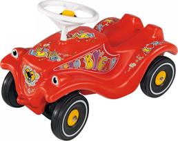 Big BIG Bobby Car Classic Lumi, stumiamas žaislinis automobilis | 800056151 | 4004943561518