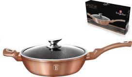 Keptuvė Berlinger Haus Metallic 28cm | BH/1518 | 5999056777231