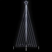 Kalėdinės lemputės vidaXL Kalėdinės lemputės, 570 šaltai baltų LED, 399 cm | 4016441 | 8721158394453