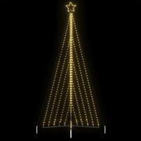 Kalėdinės lemputės vidaXL Kalėdinės lemputės, 570 šiltai baltų LED, 399 cm | 4016440 | 8721158394446