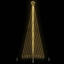 Kalėdinės lemputės vidaXL Kalėdinės lemputės, 789 šiltai balti LED, 476 cm | 4016444 | 8721158394484