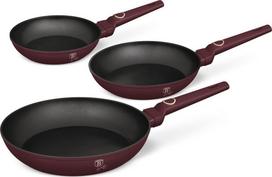 Berlinger Haus titano keptuvių rinkinys 20 24 28cm | 5999108468384 | 5999108468384