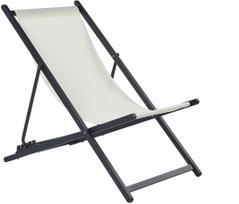 Beliani Kremowo-black lauko gultas LOCRI II | 514184 Bel | 4255664880222