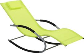 Shumee lauko gultas limonkowy CARANO | 169308 | 4251682217620