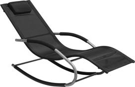 Shumee lauko gultas Black CARANO | 75350 | 4260586353655