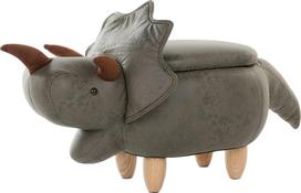 Pufas gyvūnas su daiktadėže žalia TRICERATOPS | 169030 | 4251682223256