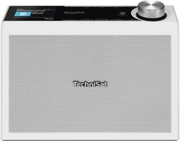 Radijo imtuvas TechniSat Technisat DigitRadio 23 ASA White | 0001/3985 | 4019588139855