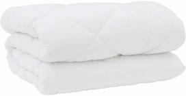 Antklodė Inny su pagalve 3 vnt. White 240 x 220 cm Mikropluoštas Lumarko! | 3377937 VidaXL | 8721288619761
