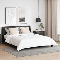 Antklodė Inny su pagalve 3 vnt. White 240 x 220 cm Mikropluoštas Lumarko! | 3377932 VidaXL | 8721288619716